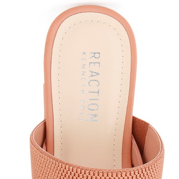 Kenneth Cole Reaction Women's Pepea Wedge Sandals - Picture 6 of 6